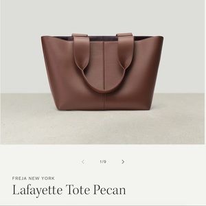 Freja Lafayette Tote